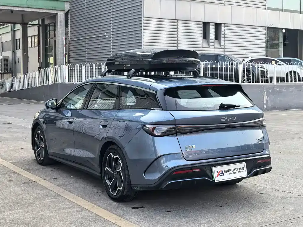 BYD Seal 06 DM-i Touring Edition — фото 4