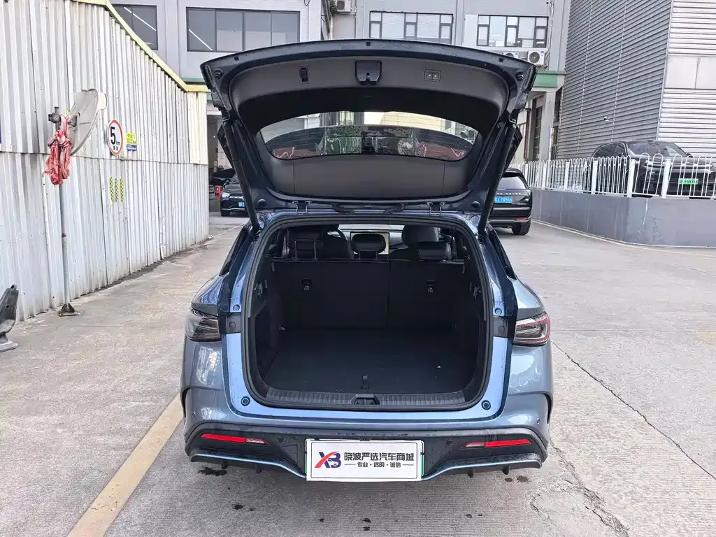 BYD Seal 06 DM-i Touring Edition — фото 9