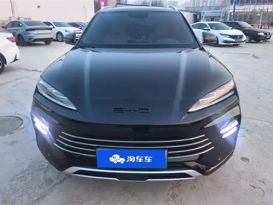 BYD PLUS New Energy — фото 5