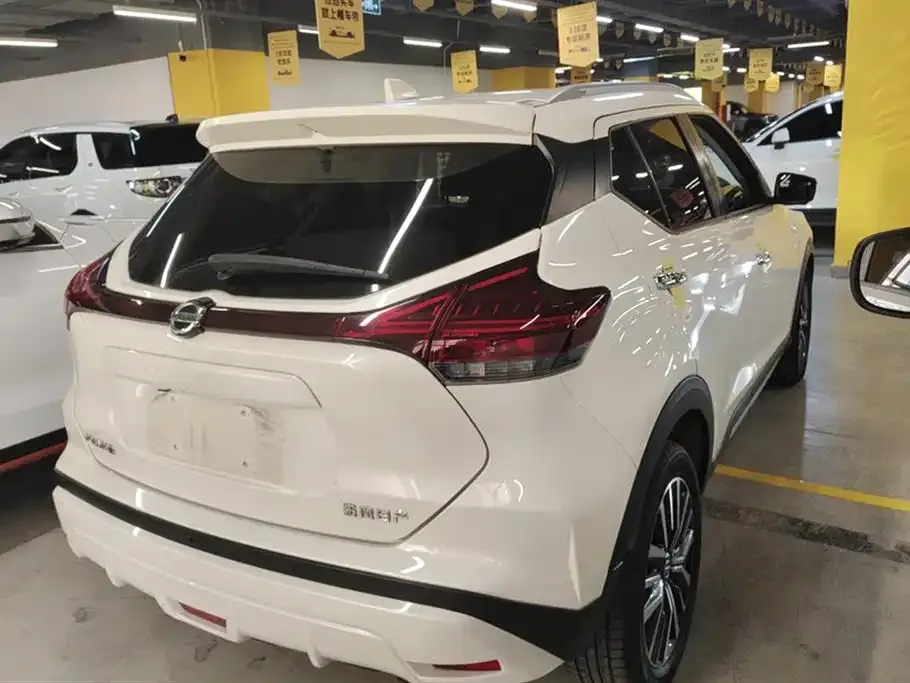 Nissan Kicks — фото 7