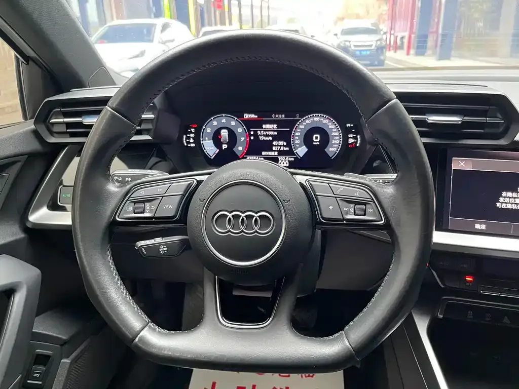 Audi A3 — фото 5
