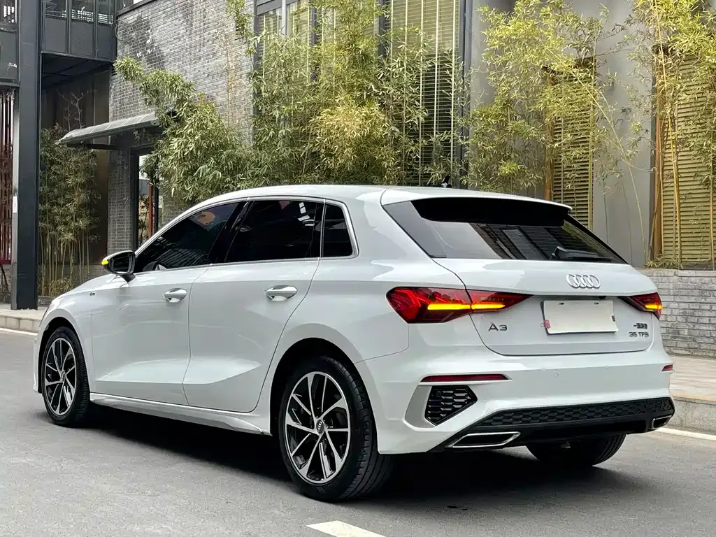 Audi A3 — фото 7