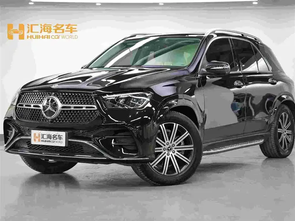 Mercedes-Benz GLE — фото 1