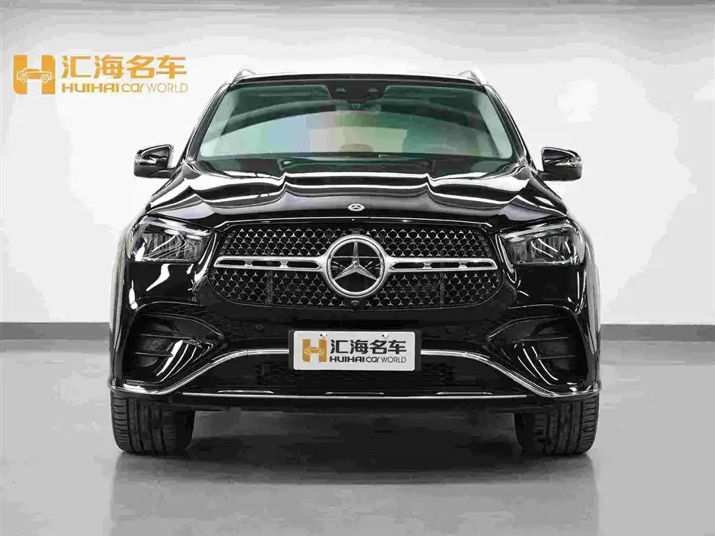 Mercedes-Benz GLE — фото 4