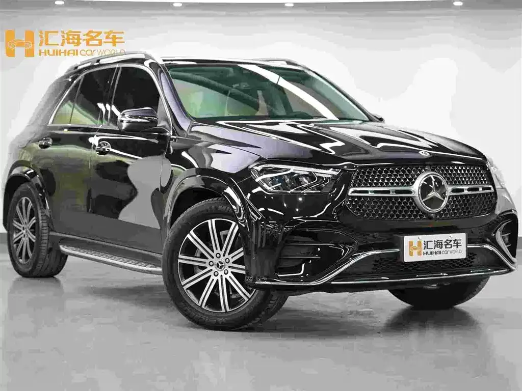 Mercedes-Benz GLE — фото 6