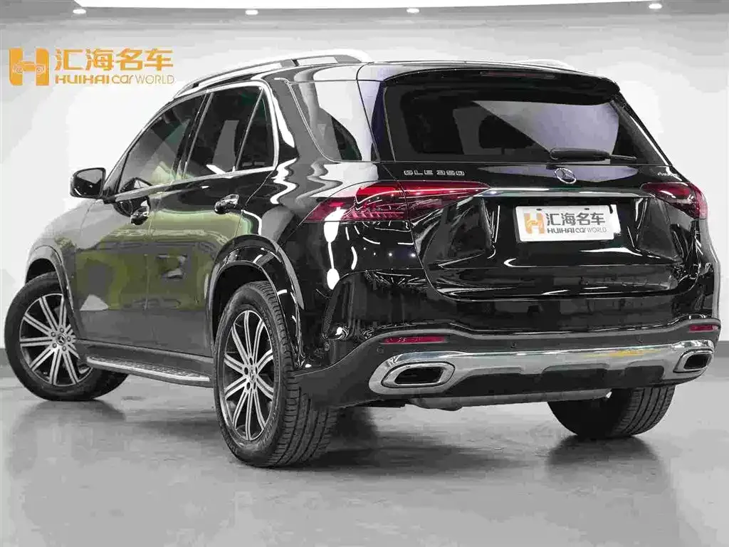 Mercedes-Benz GLE — фото 10