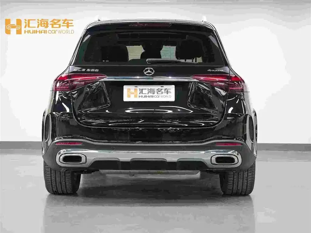 Mercedes-Benz GLE — фото 3