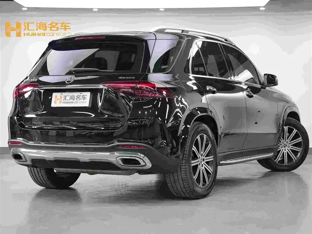 Mercedes-Benz GLE — фото 9