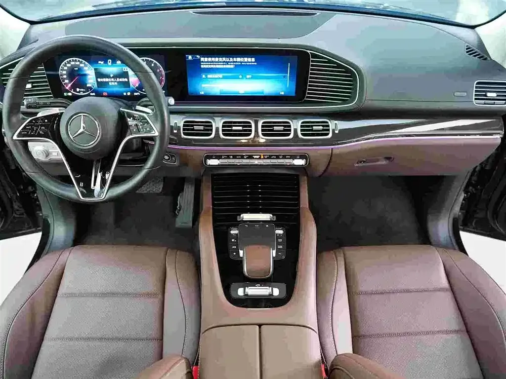 Mercedes-Benz GLE — фото 8