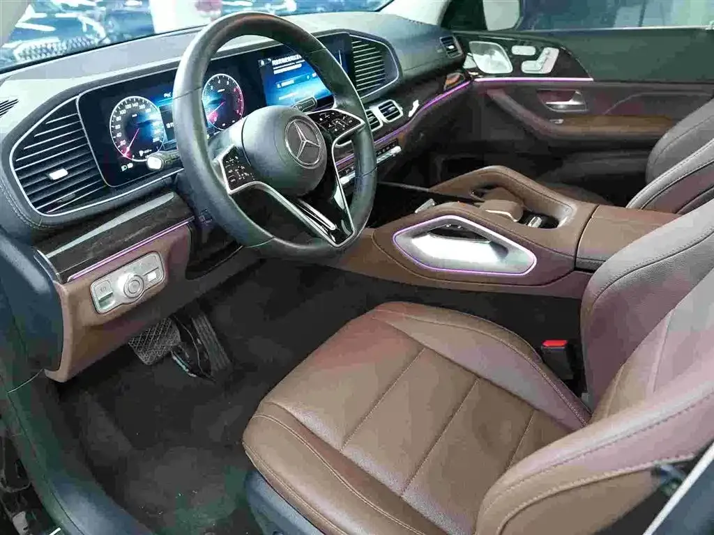 Mercedes-Benz GLE — фото 5