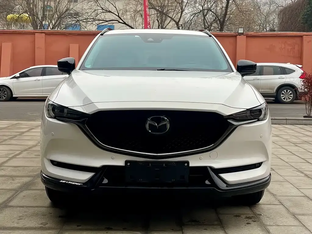 Mazda CX-5 — фото 10