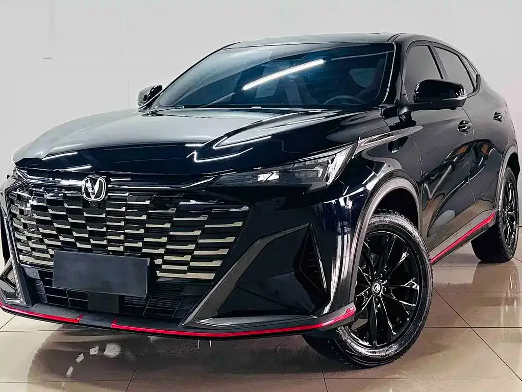 Changan X5 PLUS — фото 3