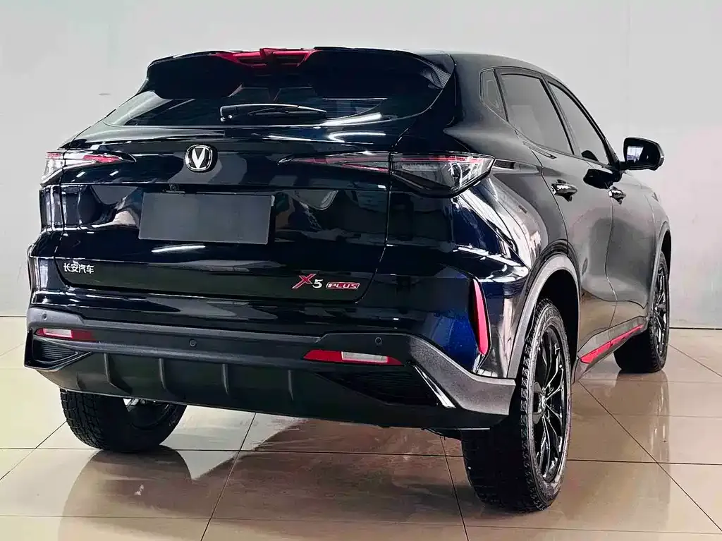 Changan X5 PLUS — фото 9