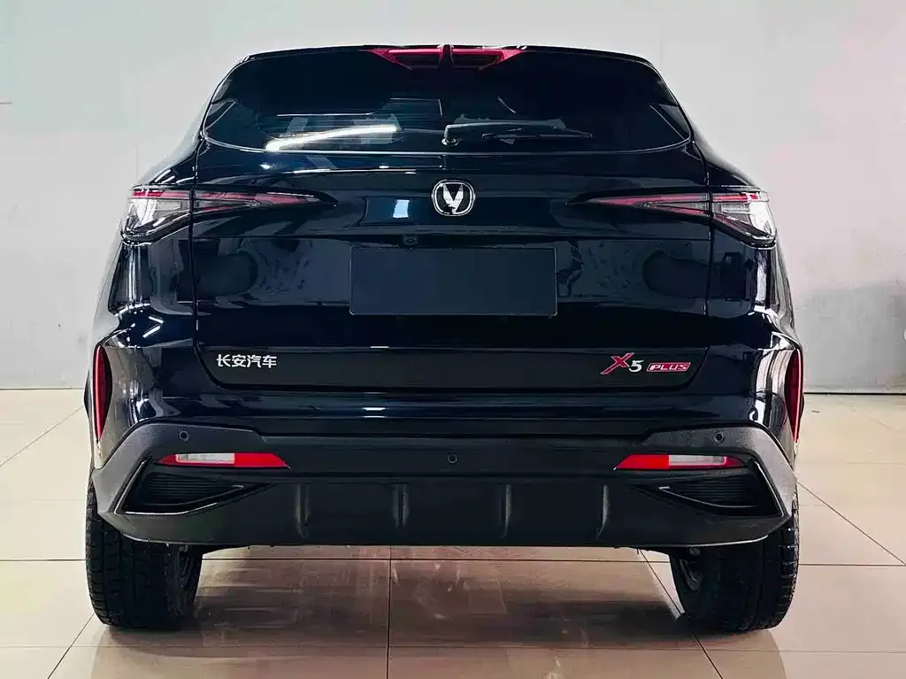 Changan X5 PLUS — фото 7