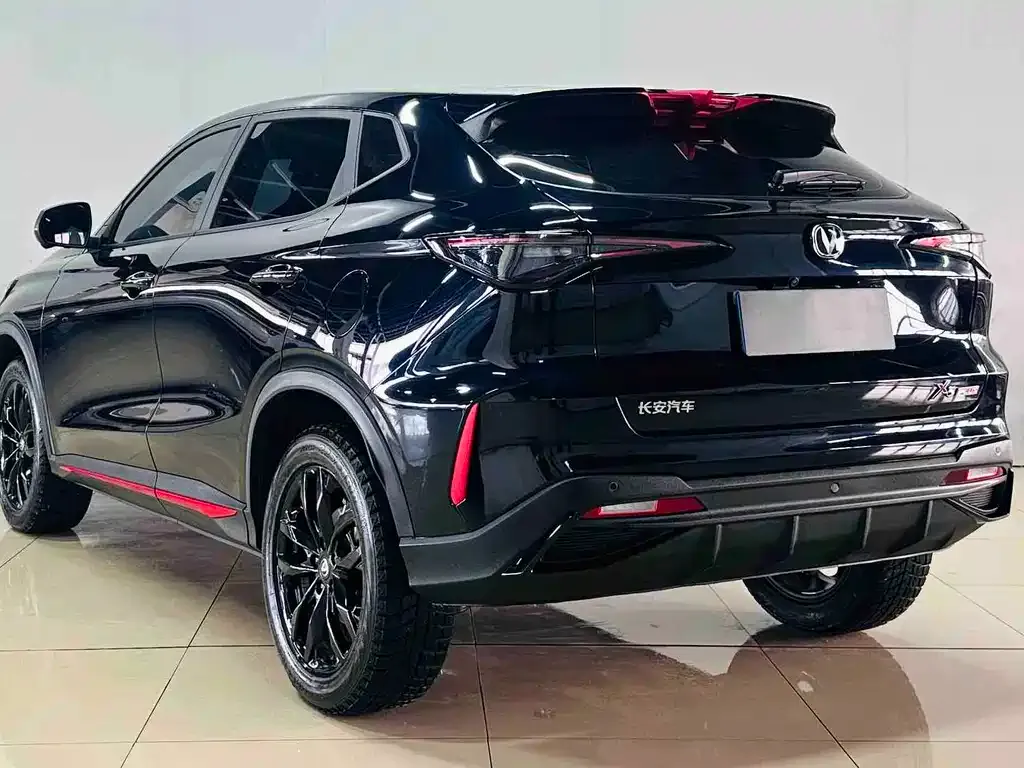 Changan X5 PLUS — фото 10