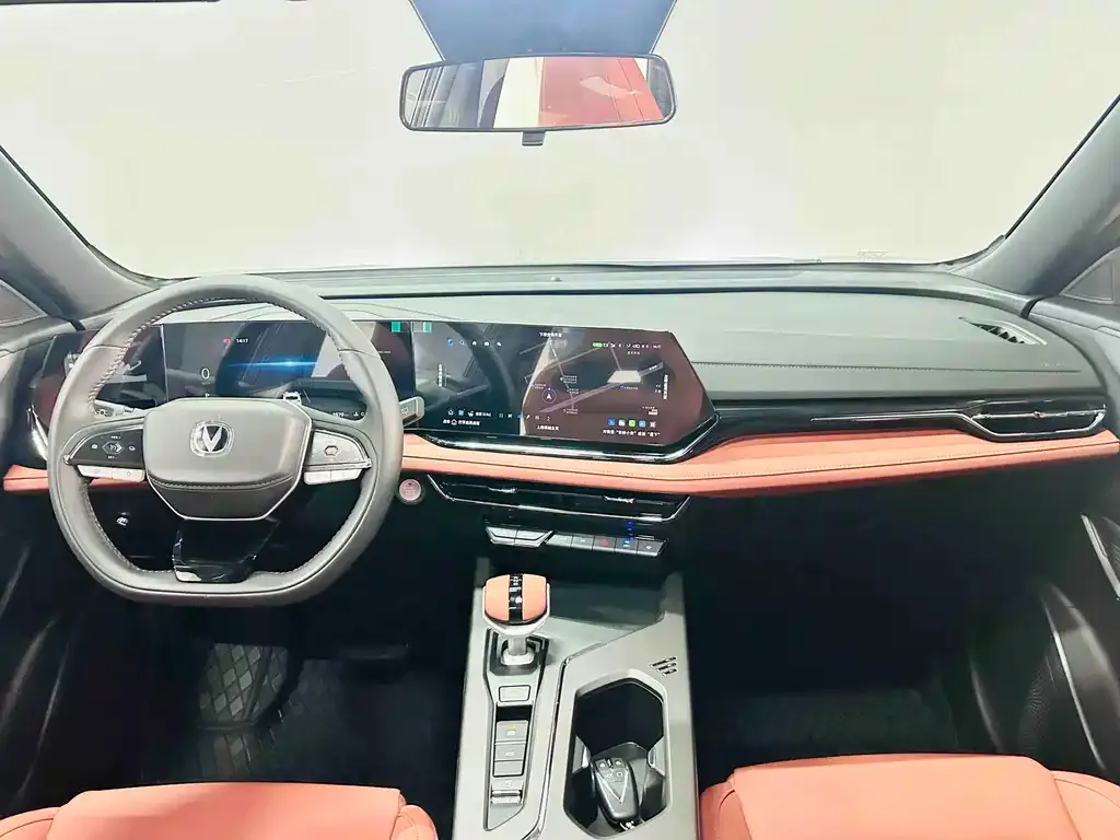 Changan X5 PLUS — фото 8