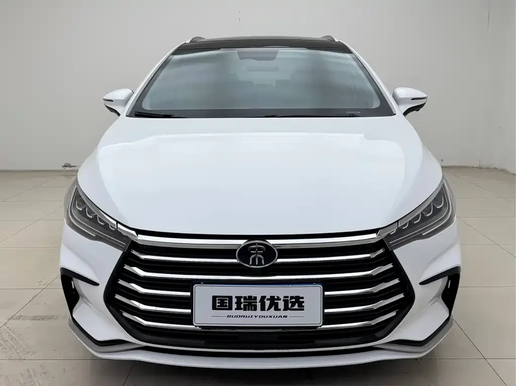BYD MAX — фото 4