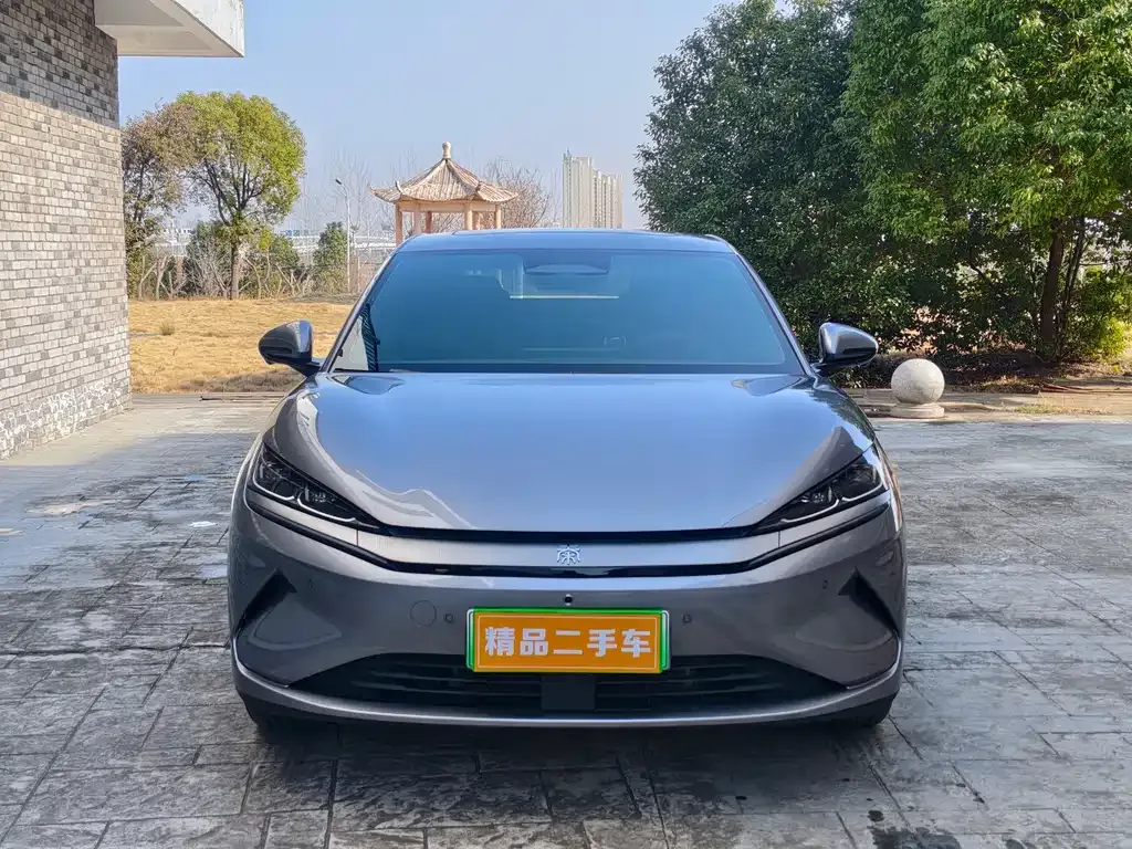 BYD Qin L — фото 2
