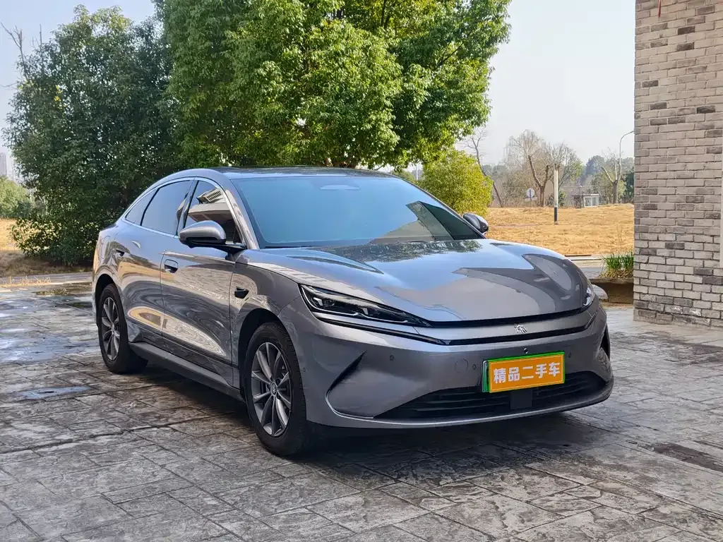 BYD Qin L — фото 3