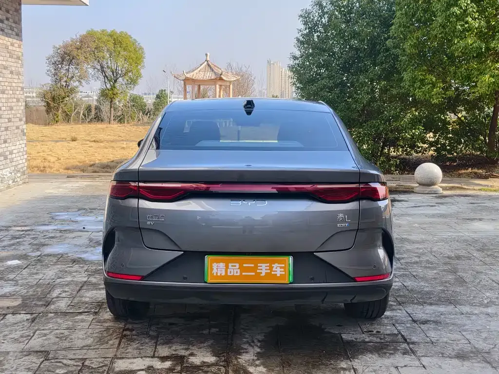 BYD Qin L — фото 9