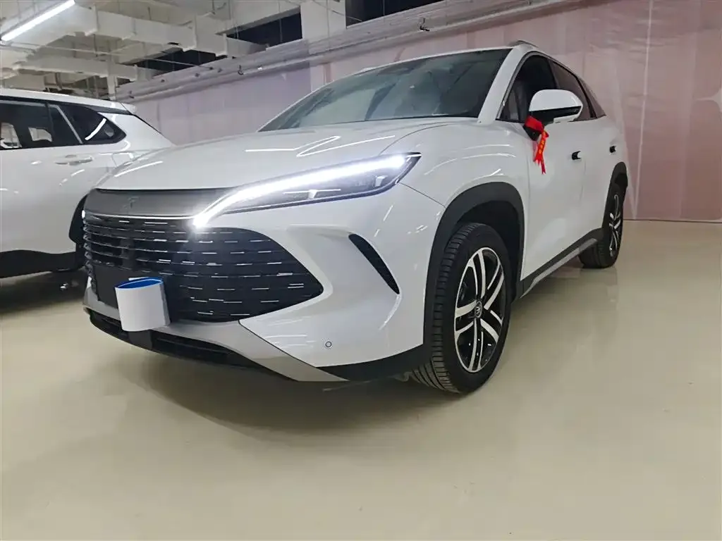 BYD L DM-i — фото 1