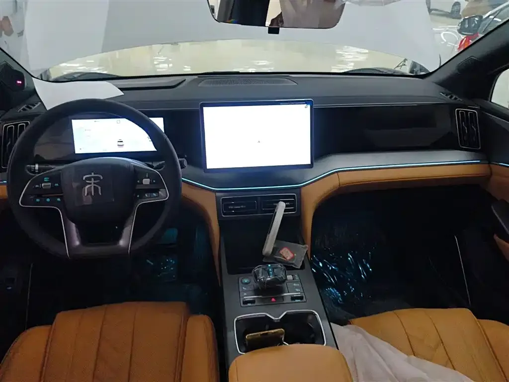 BYD L DM-i — фото 3