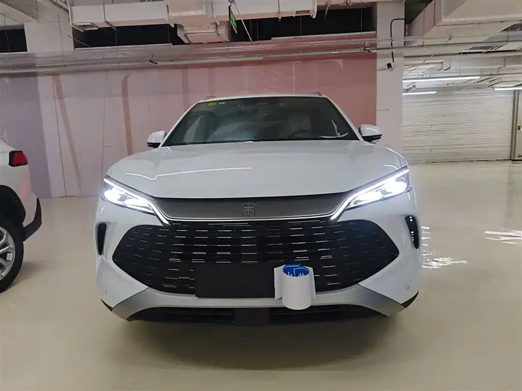 BYD L DM-i — фото 2