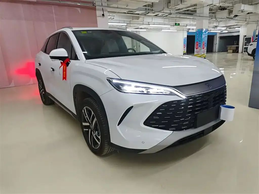 BYD L DM-i — фото 7