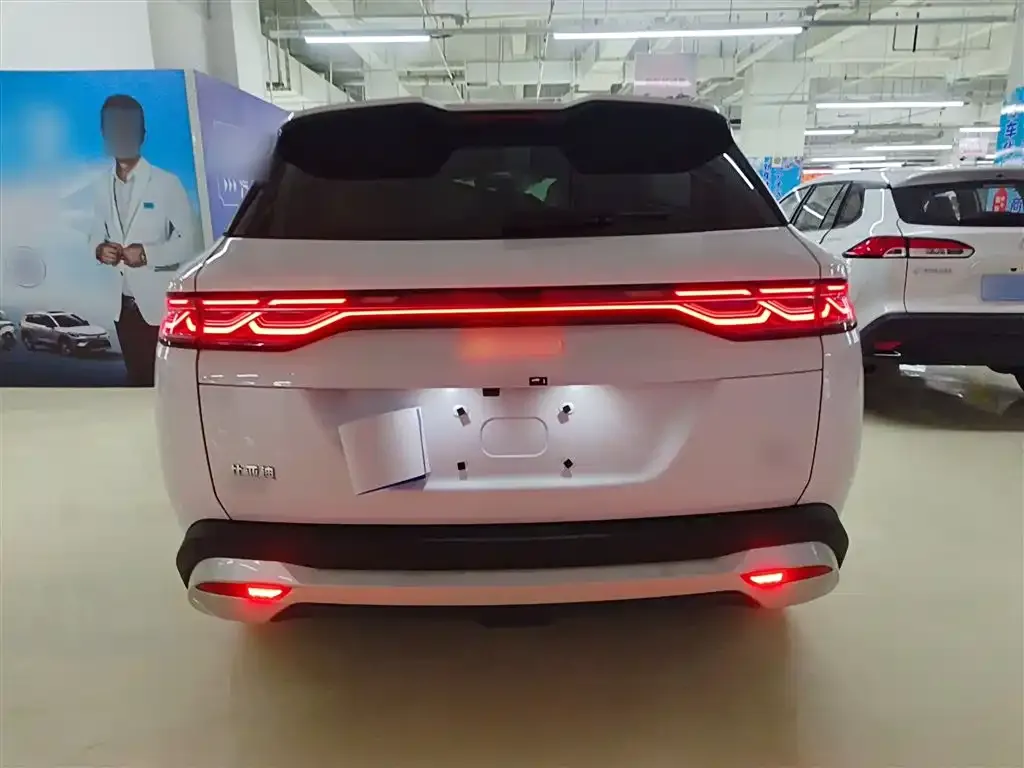 BYD L DM-i — фото 6