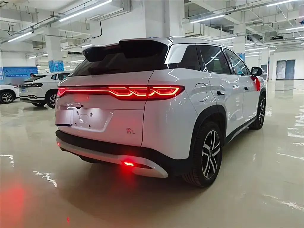 BYD L DM-i — фото 10