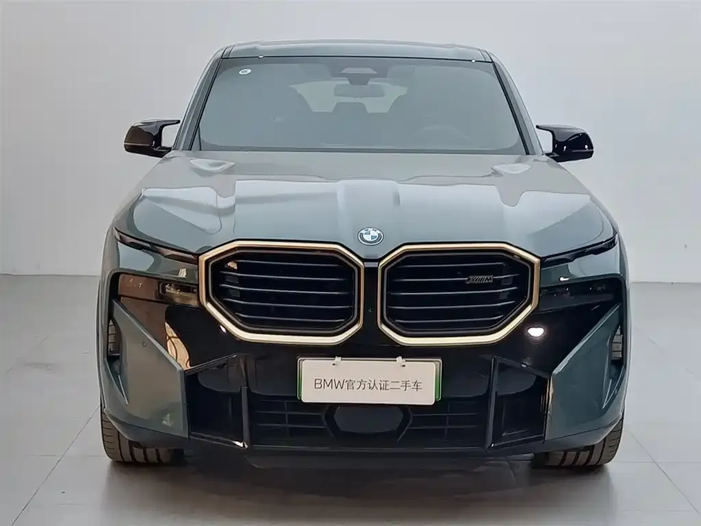 BMW XM — фото 3