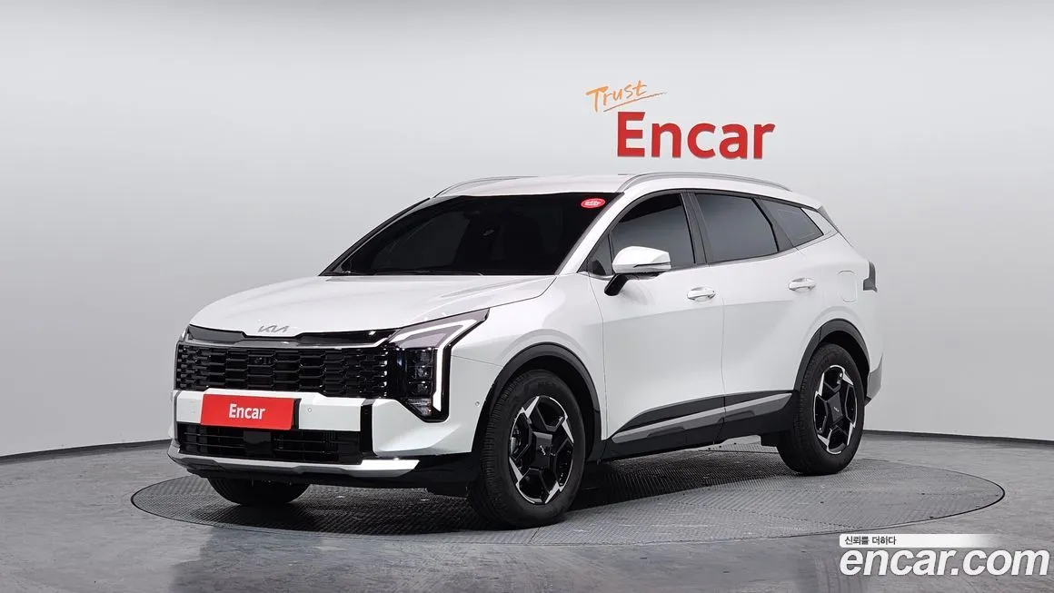 Kia Sportage — фото 1