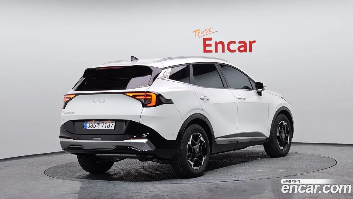 Kia Sportage — фото 5