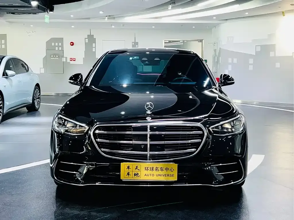 Mercedes-Benz S-Class — фото 4