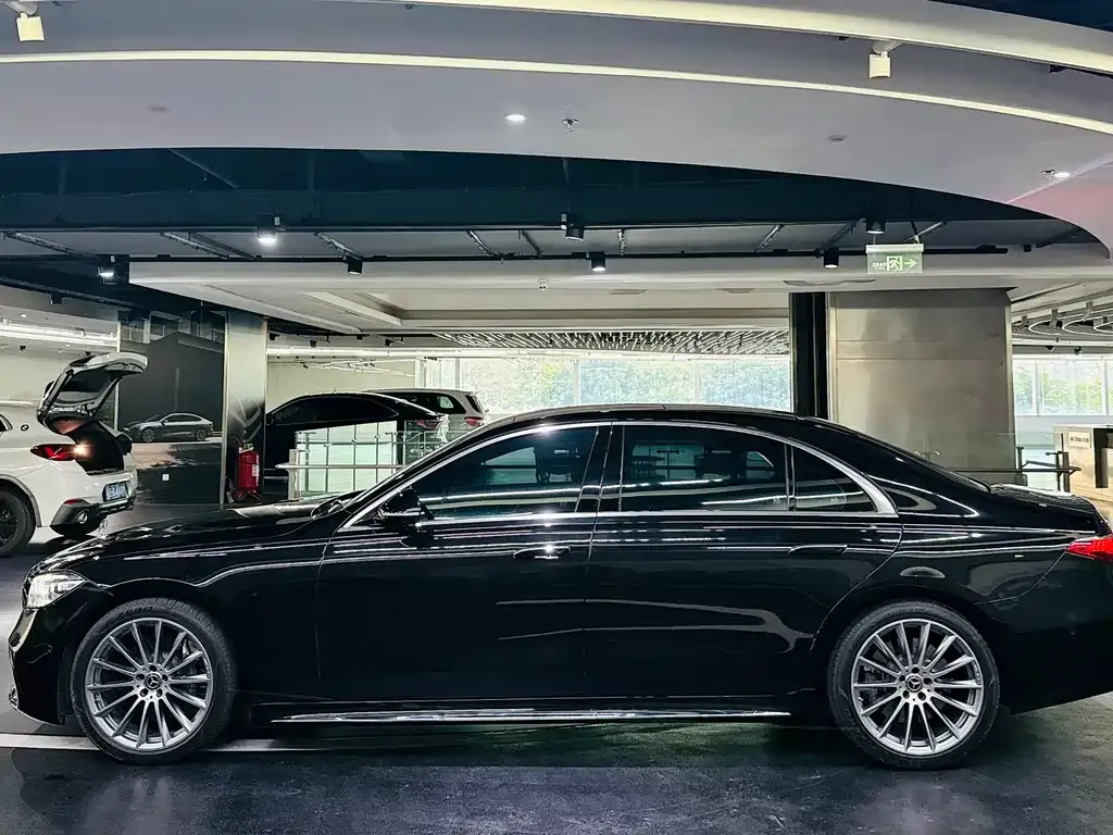Mercedes-Benz S-Class — фото 2
