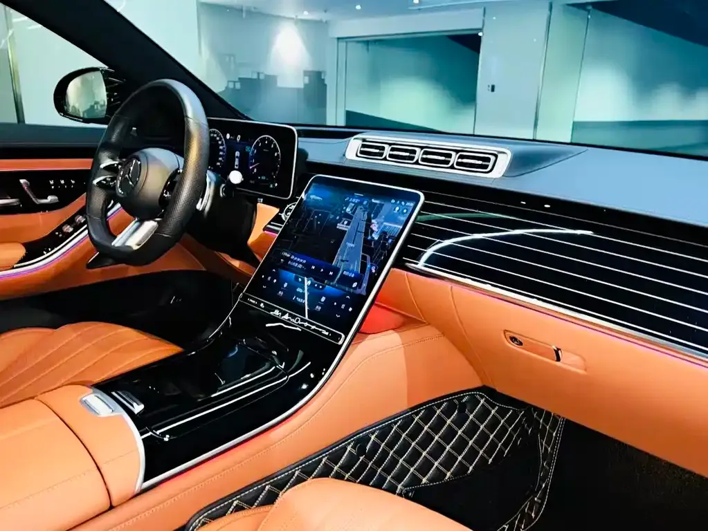 Mercedes-Benz S-Class — фото 10