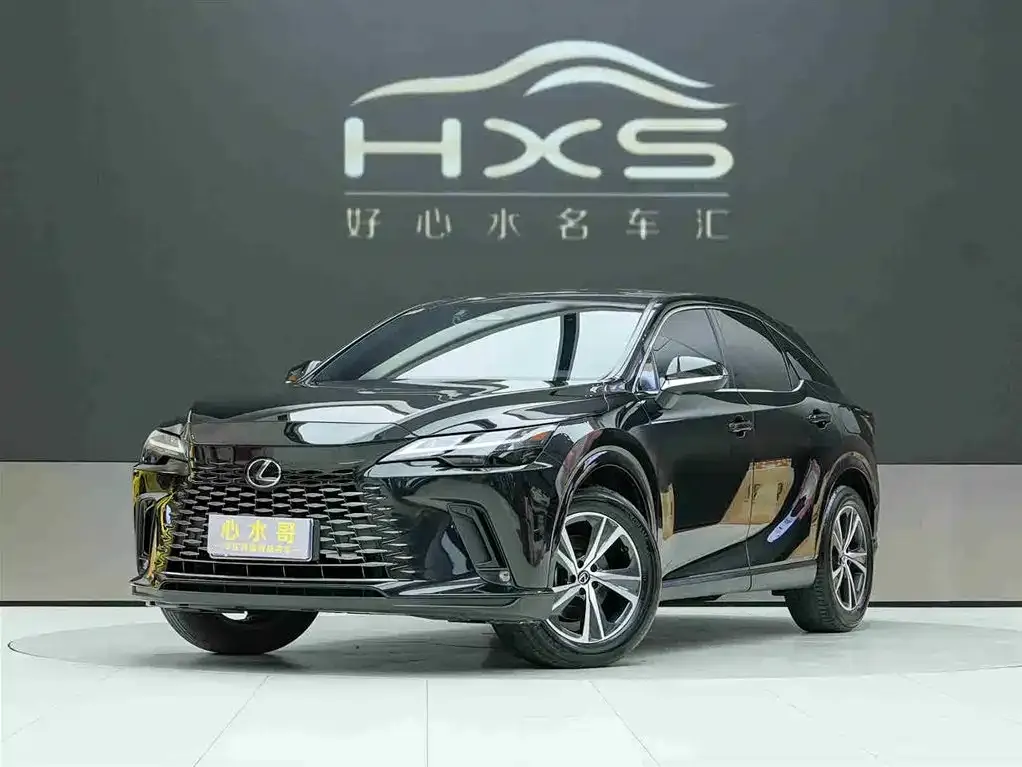 Lexus RX — фото 1