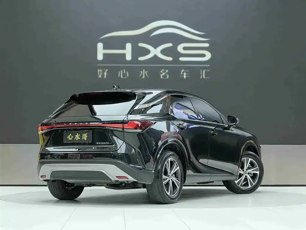 Lexus RX — фото 2