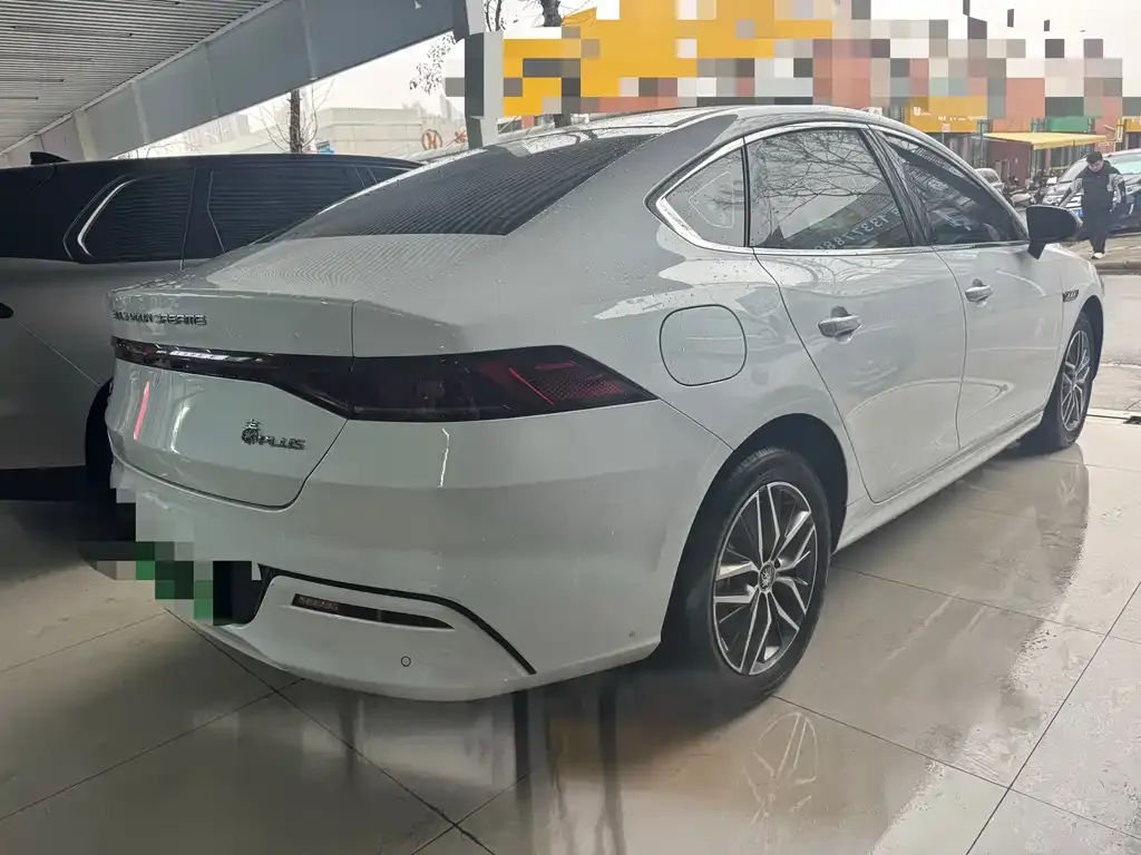 BYD Qin PLUS — фото 7