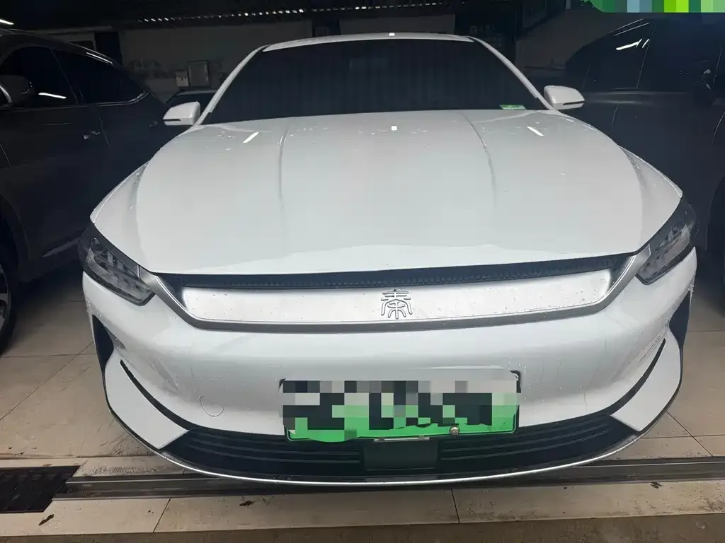 BYD Qin PLUS — фото 6