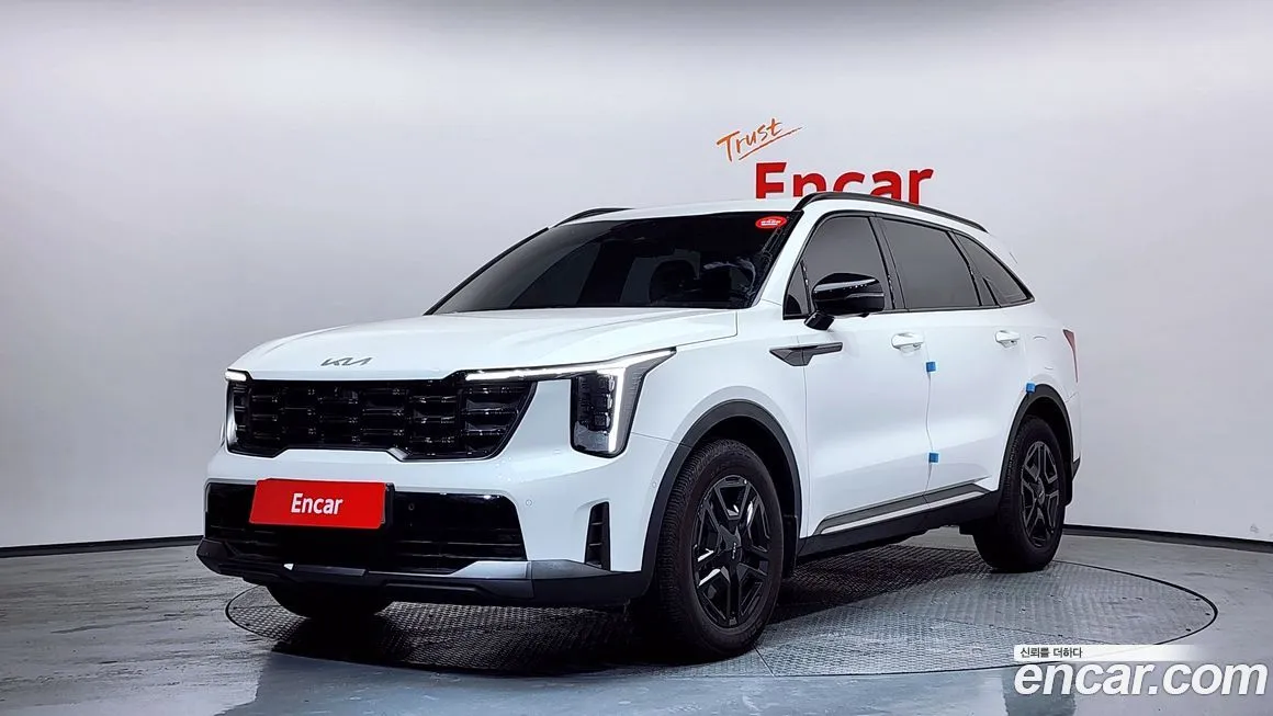 Kia Sorento — фото 1