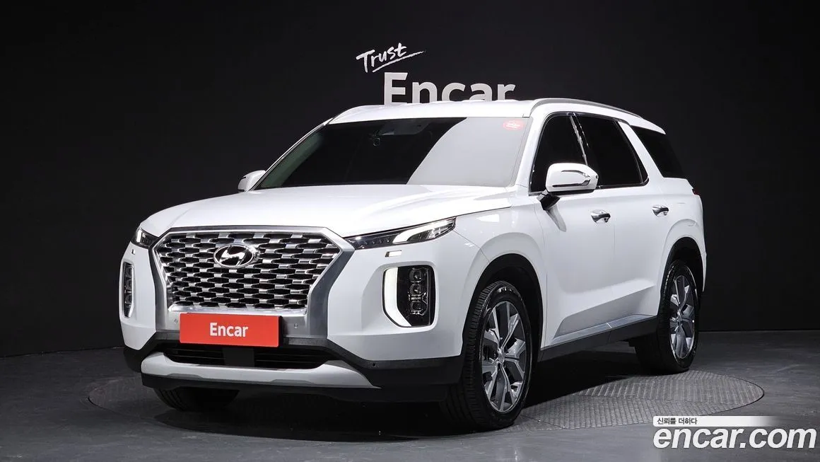 Hyundai Palisade — фото 1