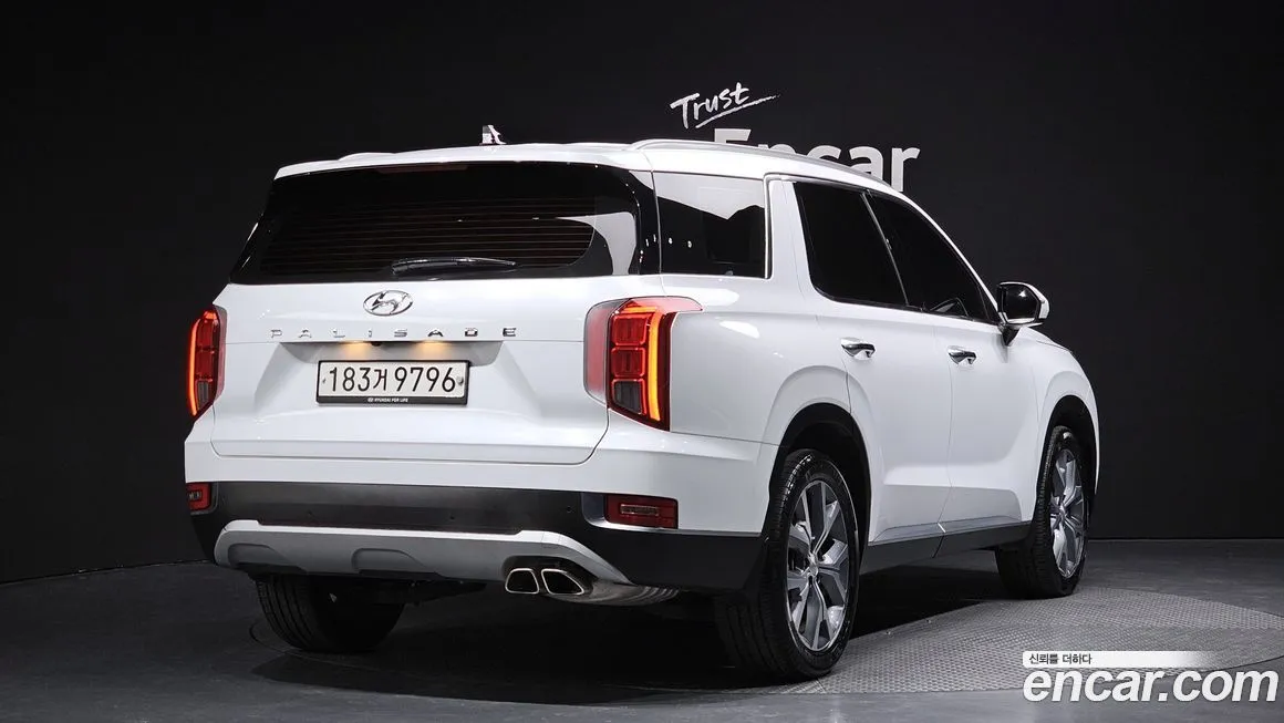 Hyundai Palisade — фото 9
