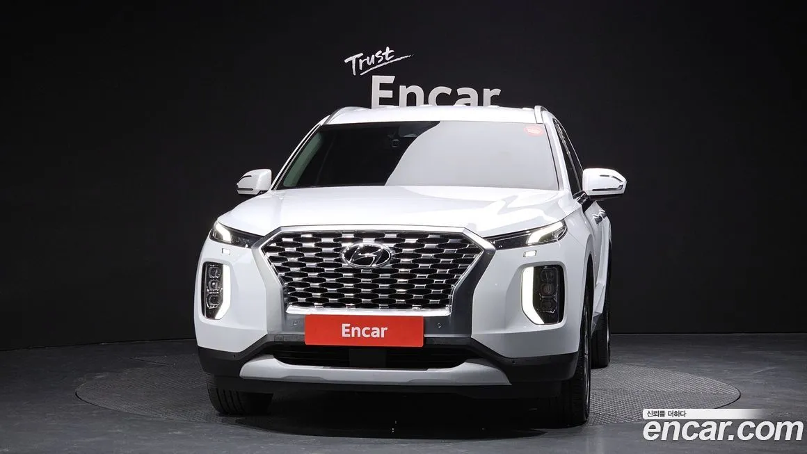 Hyundai Palisade — фото 5