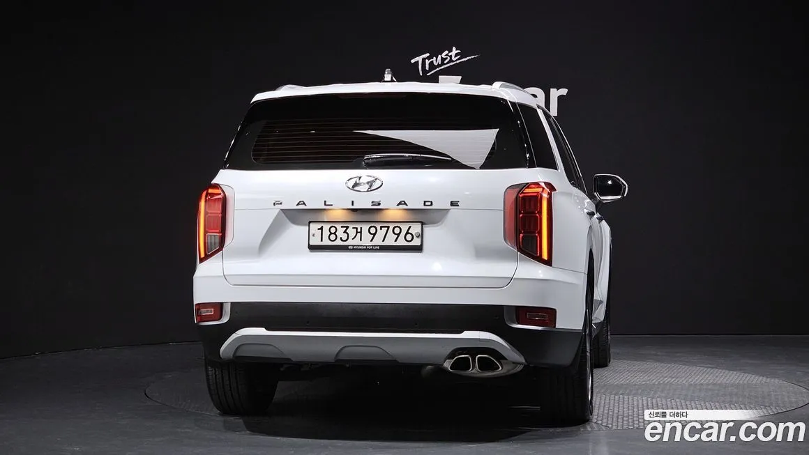 Hyundai Palisade — фото 7