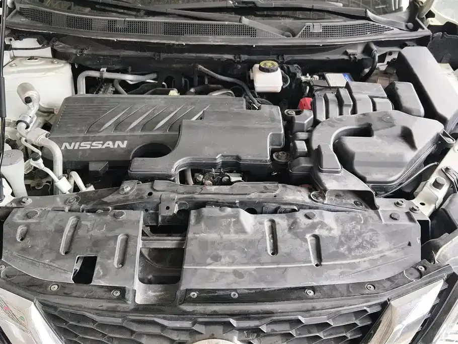 Nissan Qashqai — фото 10