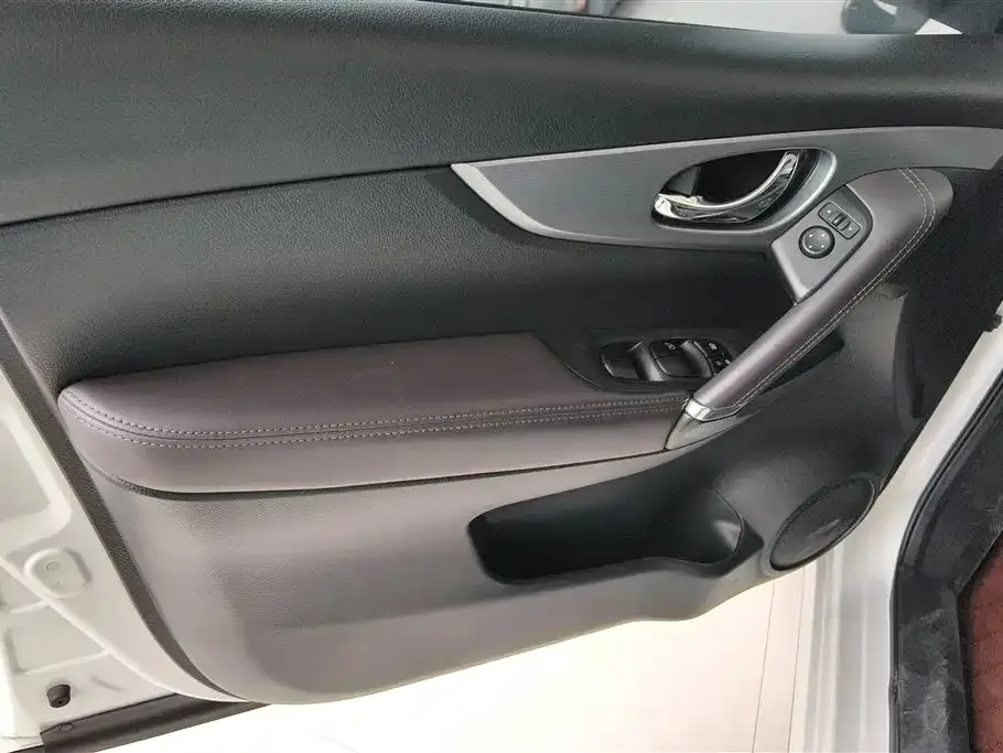 Nissan Qashqai — фото 3