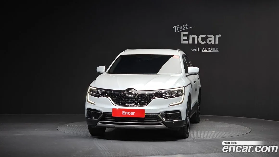 Renault Korea (Samsung) QM6 — фото 6