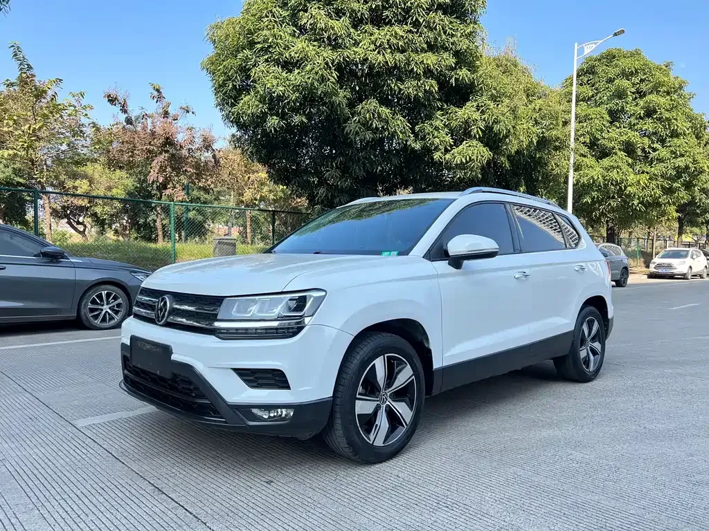 Volkswagen Tharu — фото 1