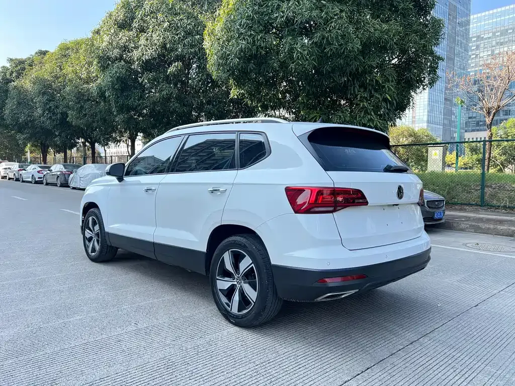 Volkswagen Tharu — фото 10